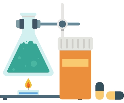 Discounts on Blood tests and Medicines